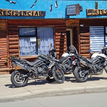 Hostal Bernardita Puerto Natales Buitenkant foto