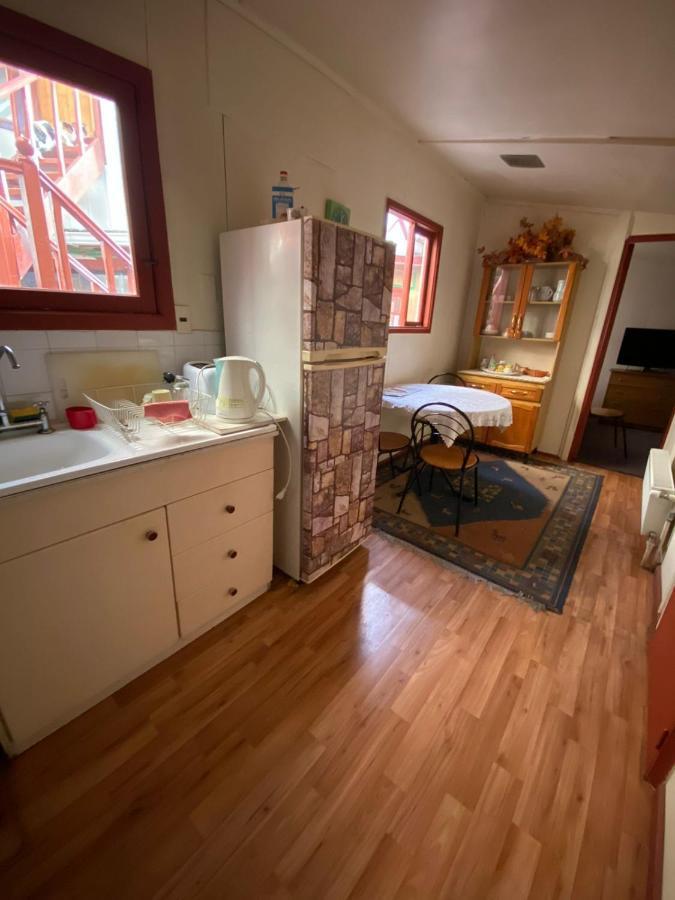 Hostal Bernardita Puerto Natales Buitenkant foto