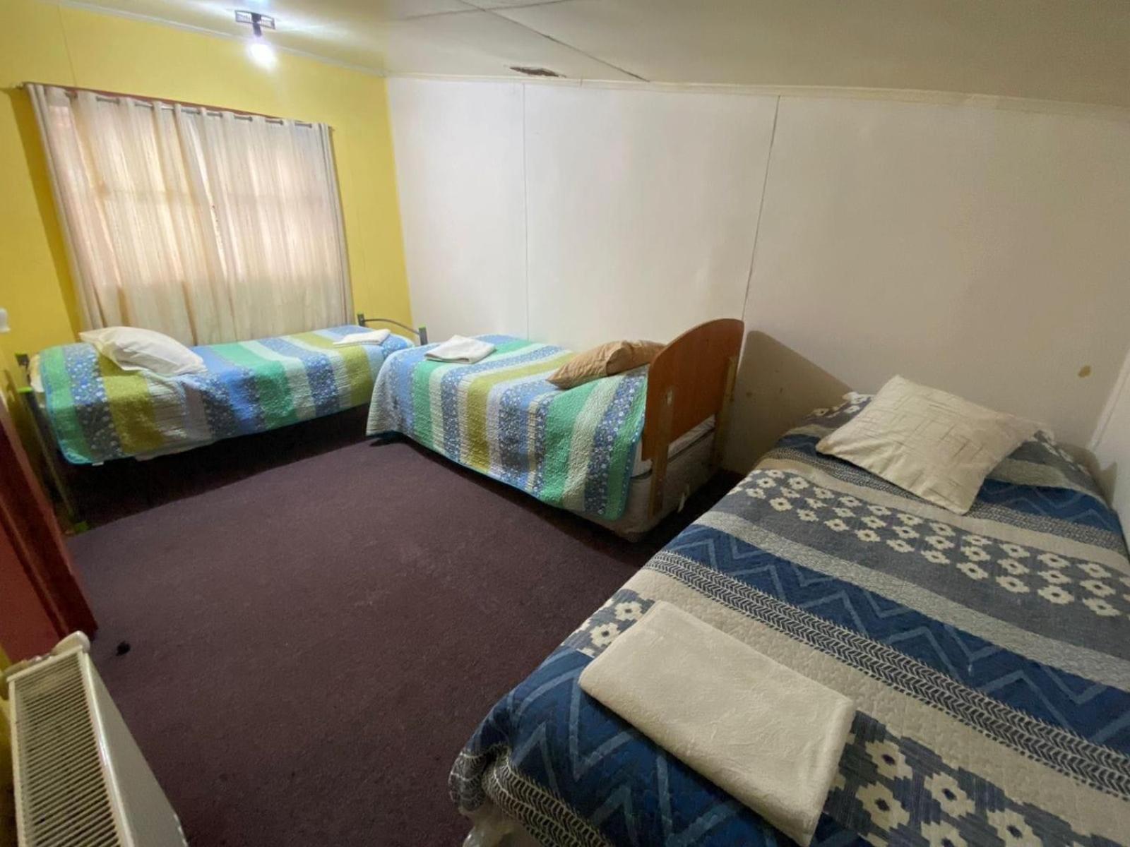 Hostal Bernardita Puerto Natales Buitenkant foto