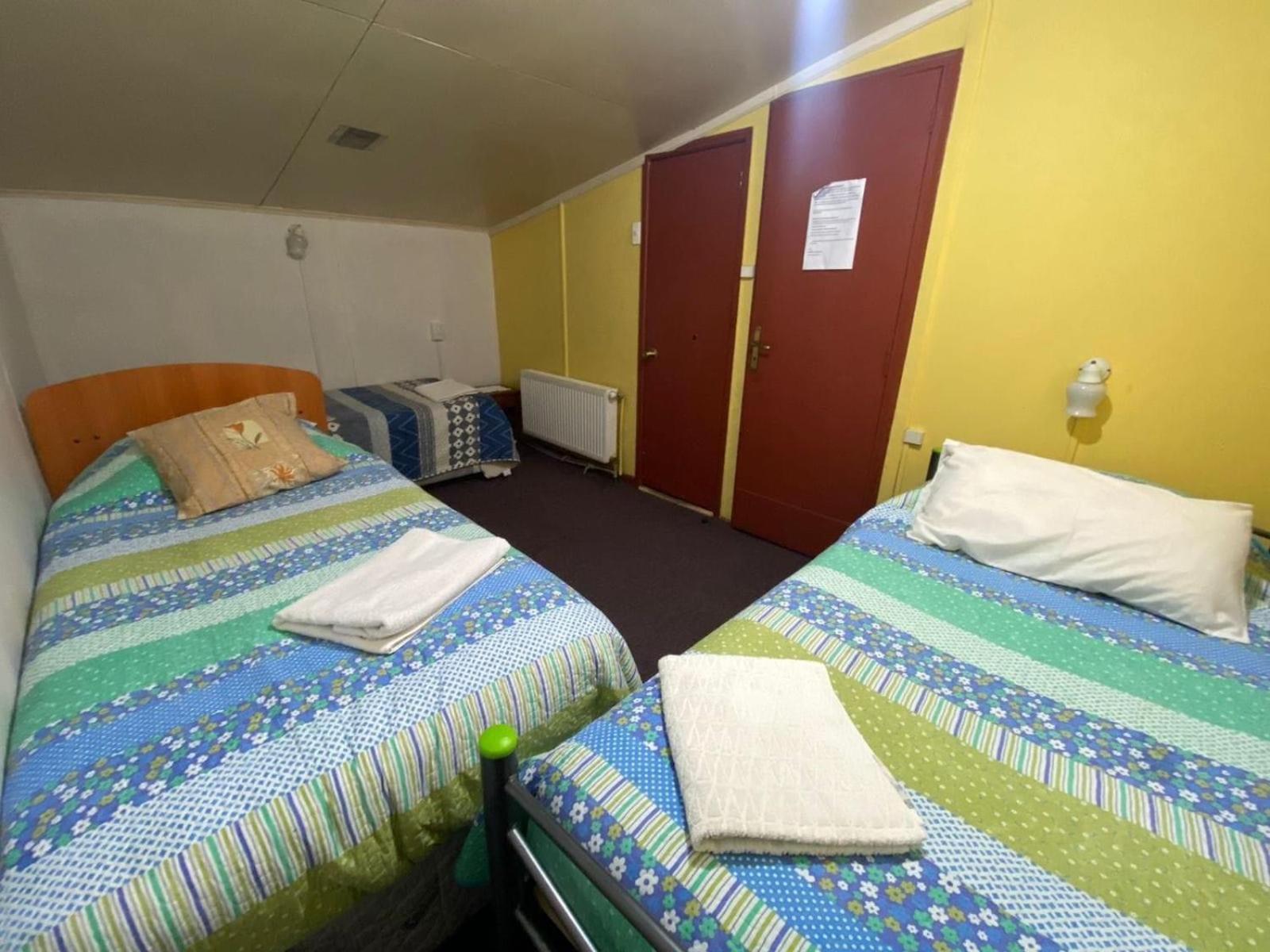 Hostal Bernardita Puerto Natales Buitenkant foto